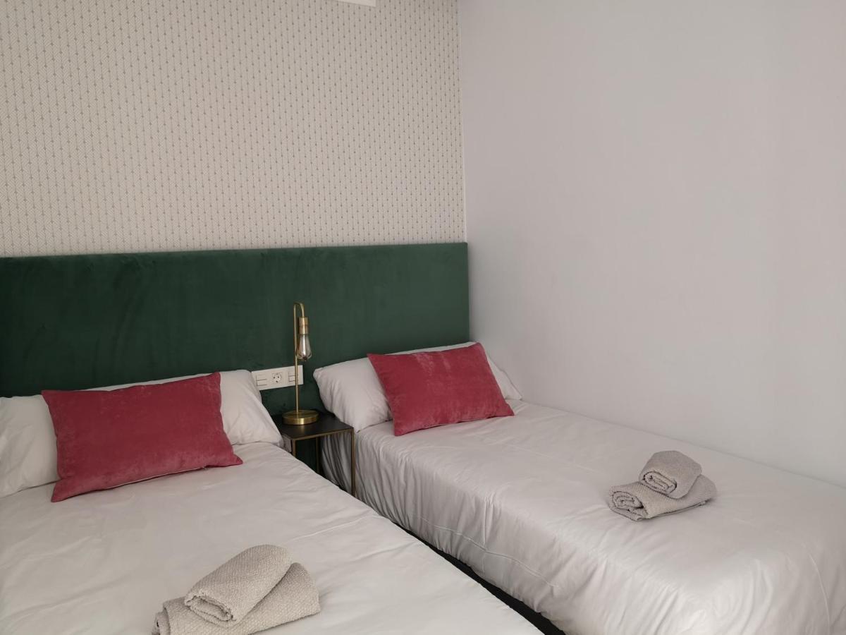 Apartamento Malaga 2 Dormitorios - Aramar Exterior photo